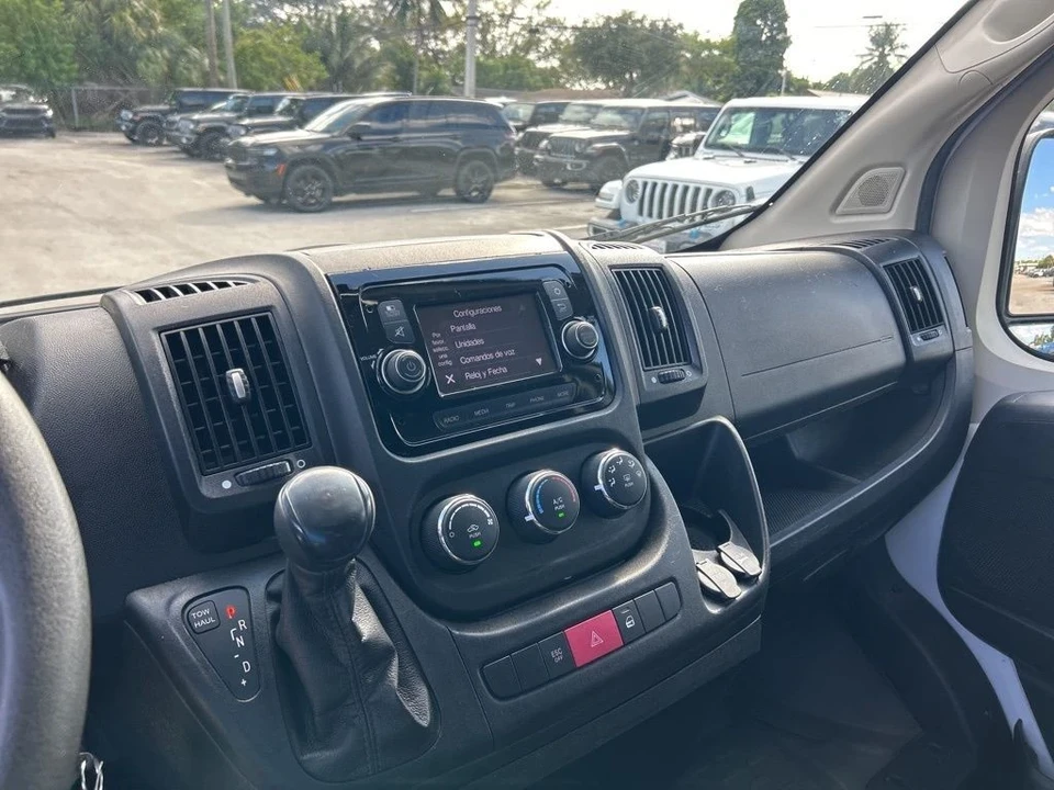 2020 Ram ProMaster - Image 12 of 12