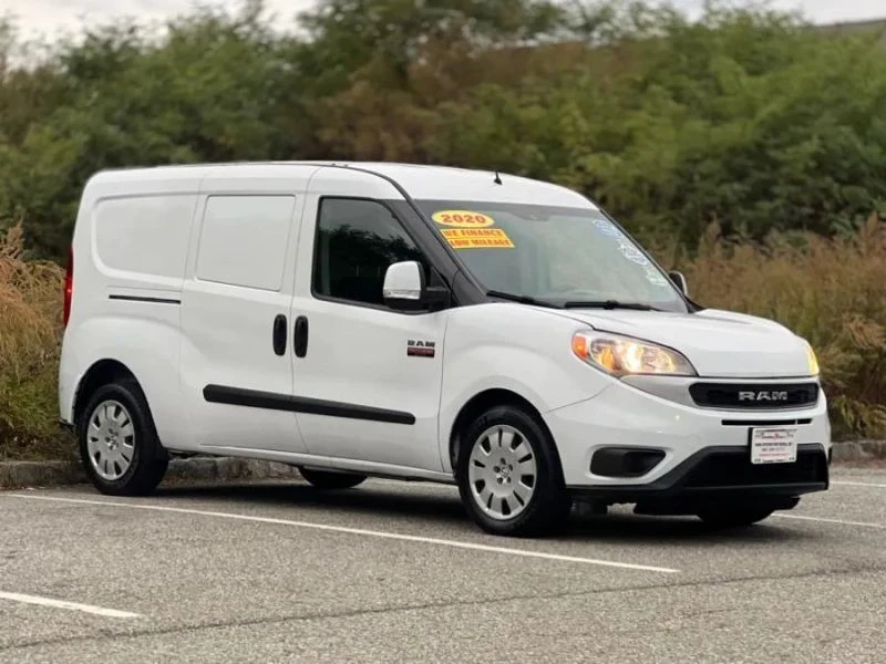 2020 Ram ProMaster - Image 2 of 12