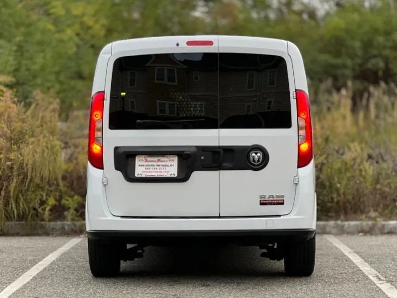 2020 Ram ProMaster - Image 7 of 12