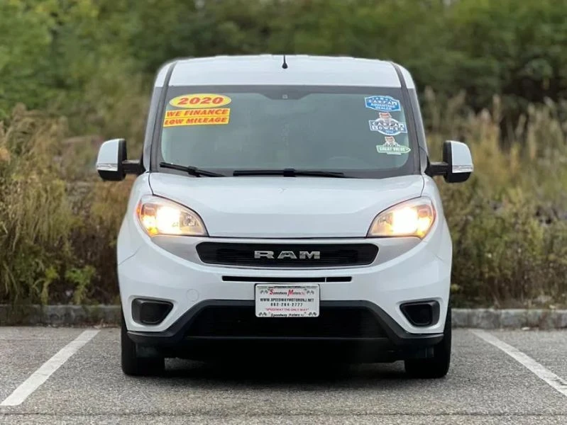 2020 Ram ProMaster - Image 3 of 12