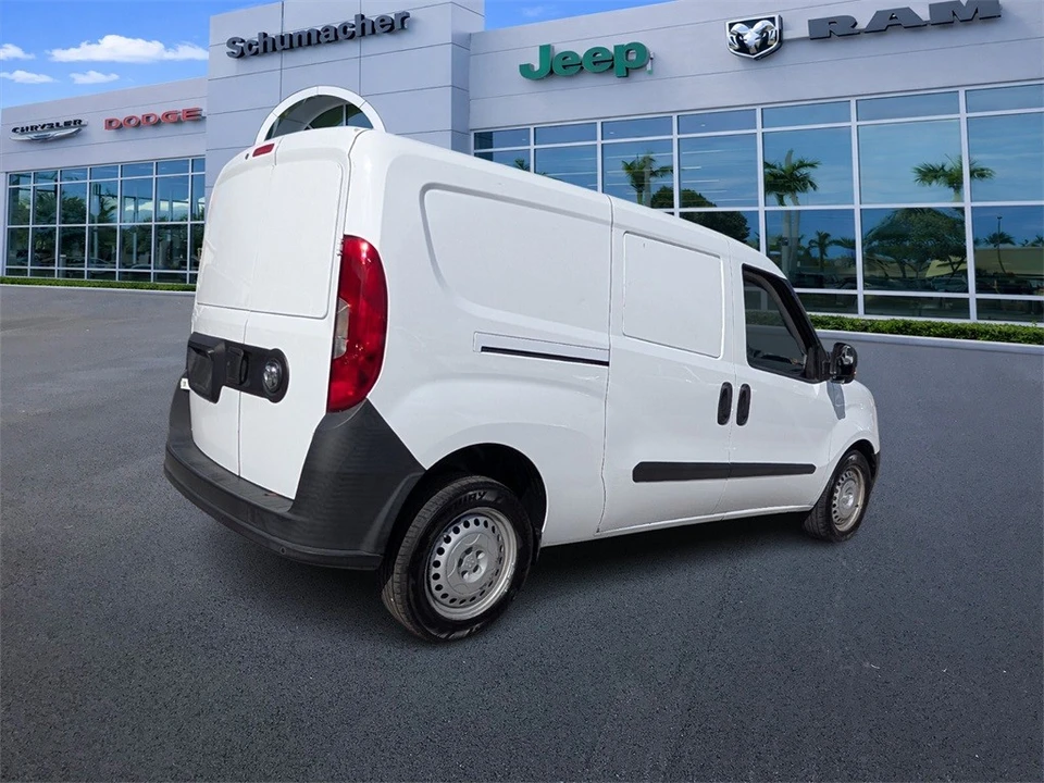 2020 Ram ProMaster - Image 7 of 12