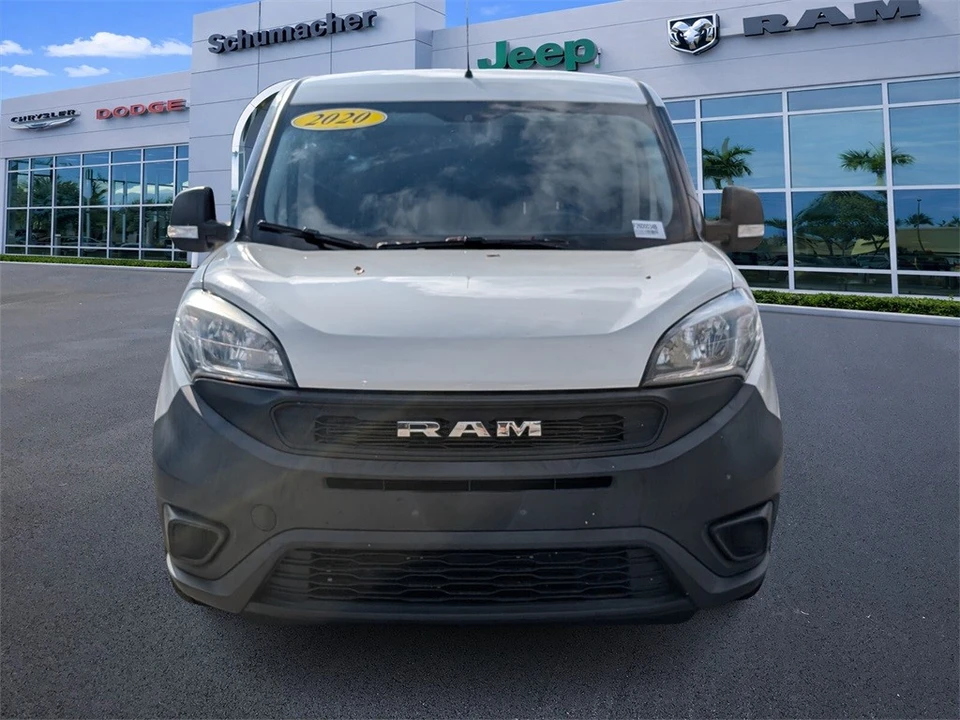 2020 Ram ProMaster - Image 2 of 12