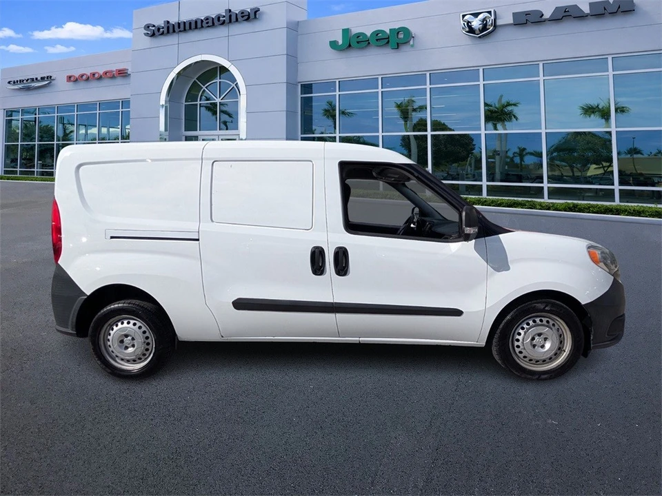 2020 Ram ProMaster - Image 8 of 12