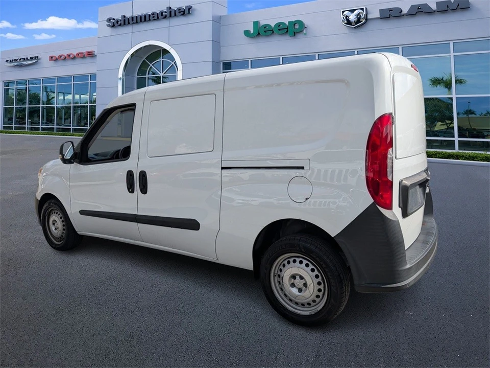 2020 Ram ProMaster - Image 5 of 12