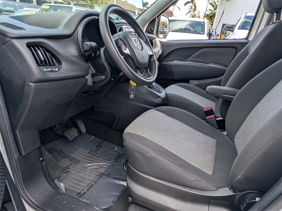 2020 Ram ProMaster - Image 11 of 12