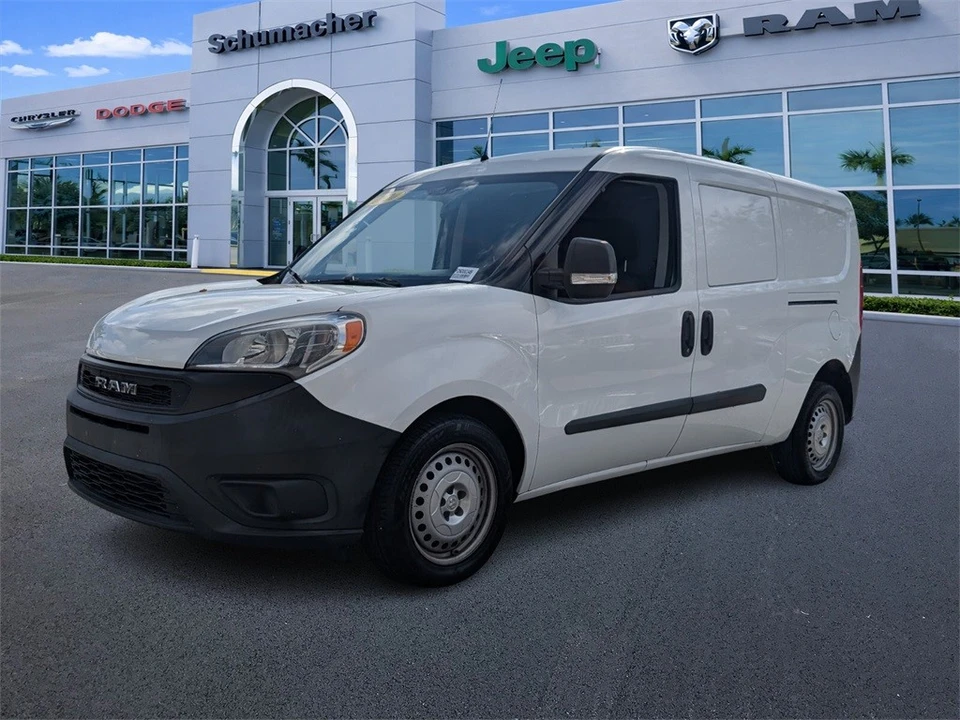 2020 Ram ProMaster - Image 3 of 12