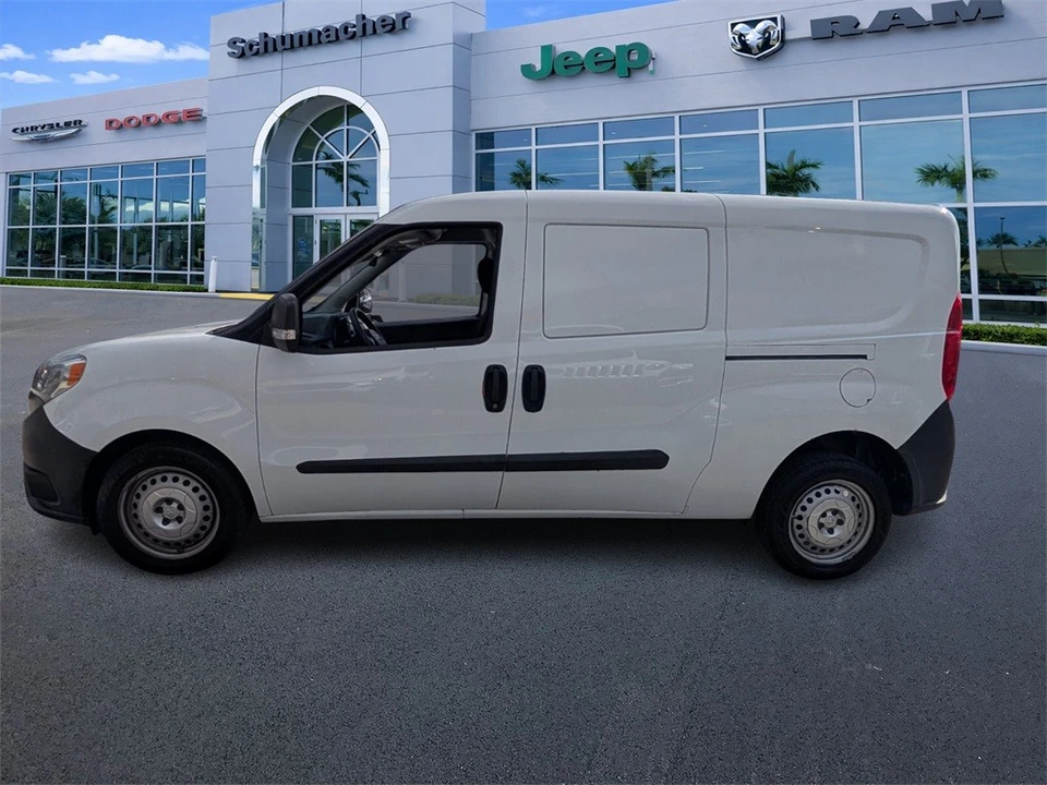 2020 Ram ProMaster - Image 4 of 12