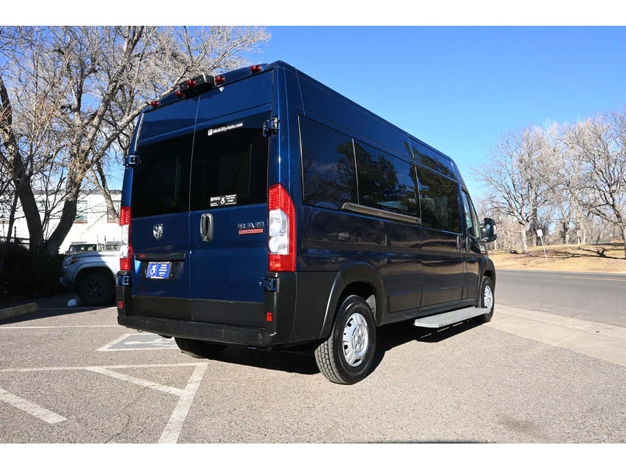 2020 Ram ProMaster - Image 7 of 21