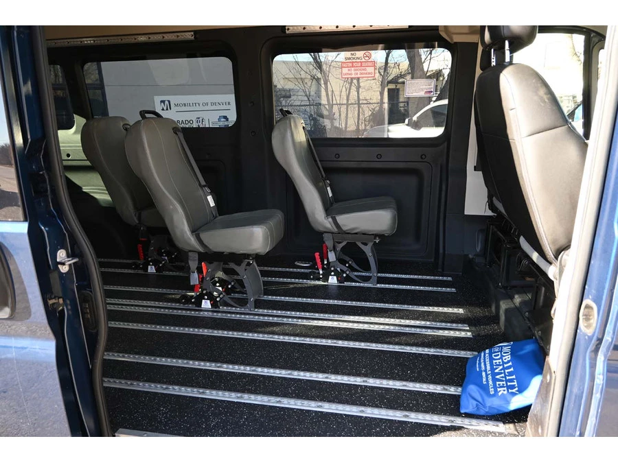 2020 Ram ProMaster - Image 18 of 21