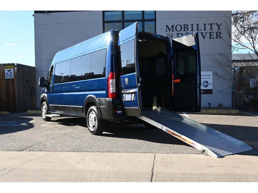 2020 Ram ProMaster - Image 3 of 21