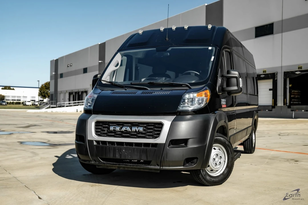 2020 Ram ProMaster - Image 3 of 12