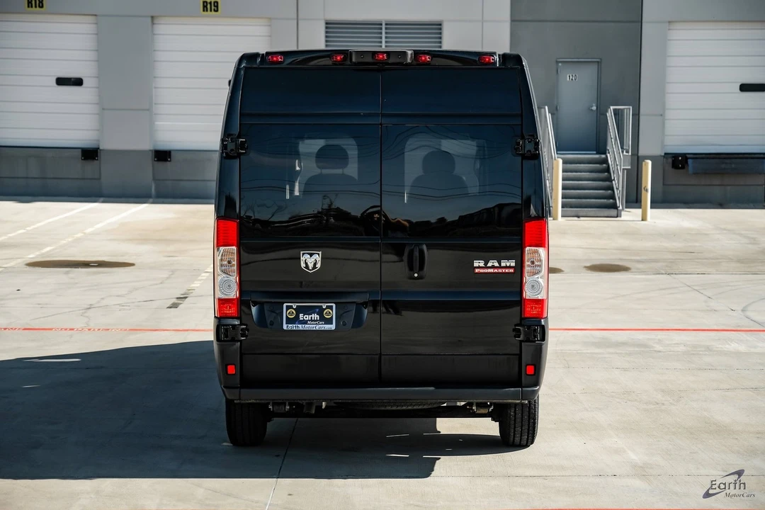 2020 Ram ProMaster - Image 11 of 12