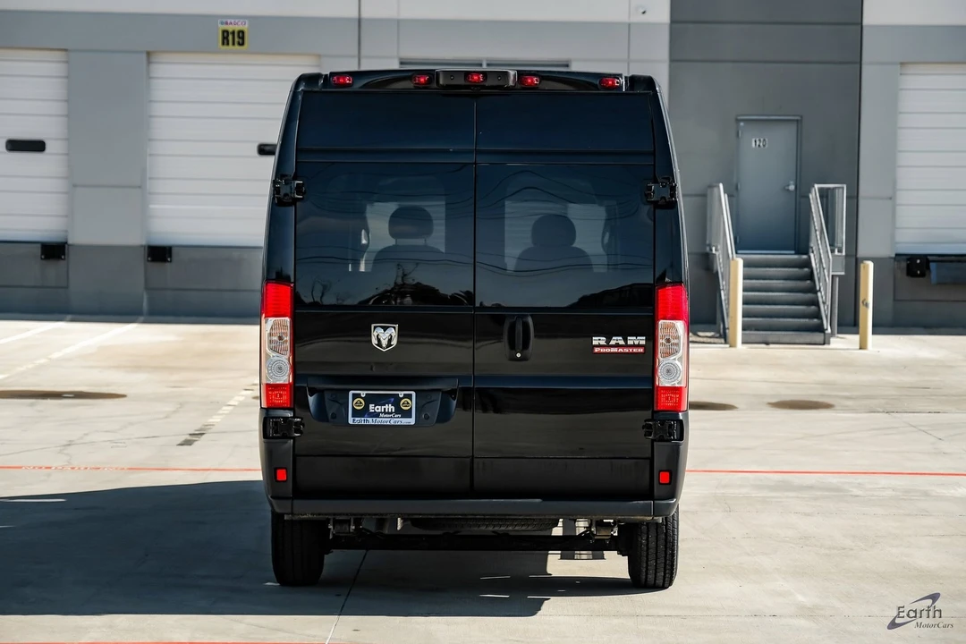 2020 Ram ProMaster - Image 10 of 12