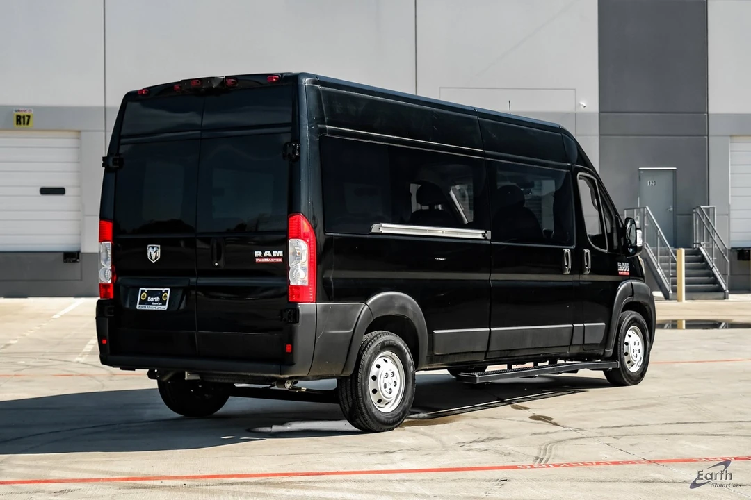 2020 Ram ProMaster - Image 12 of 12
