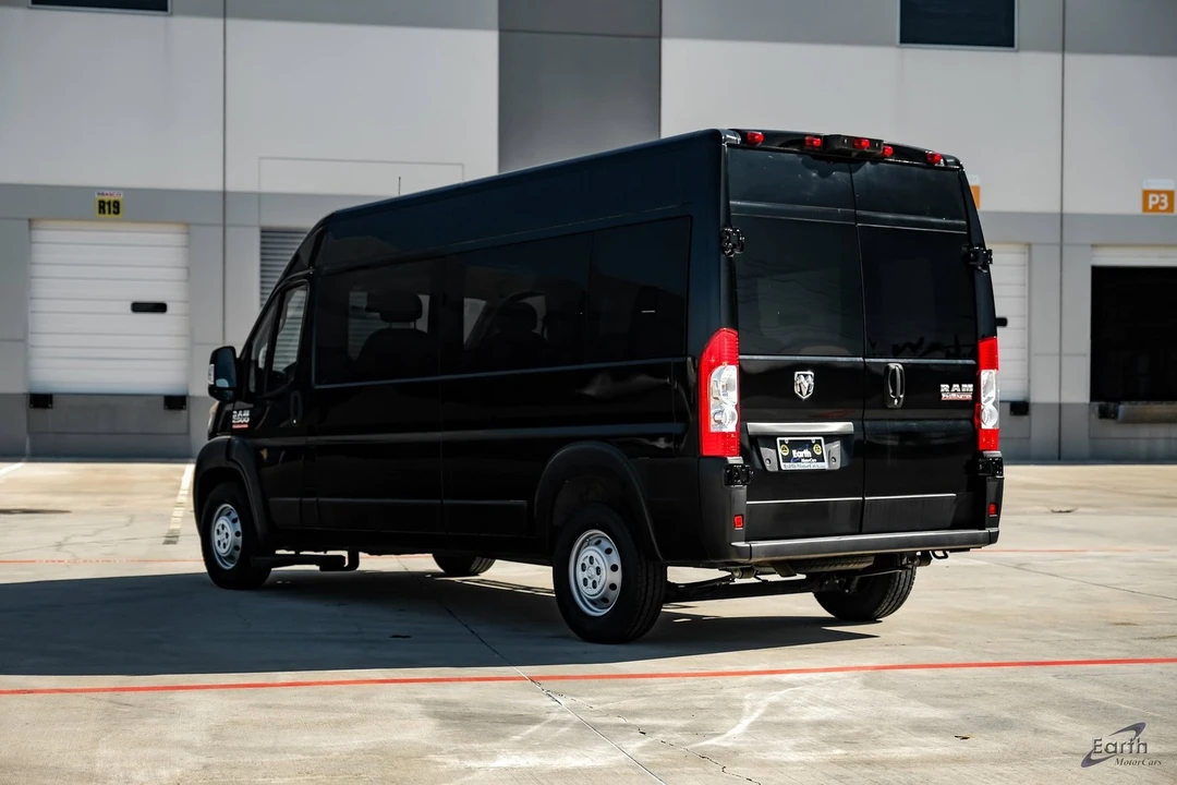 2020 Ram ProMaster - Image 8 of 12
