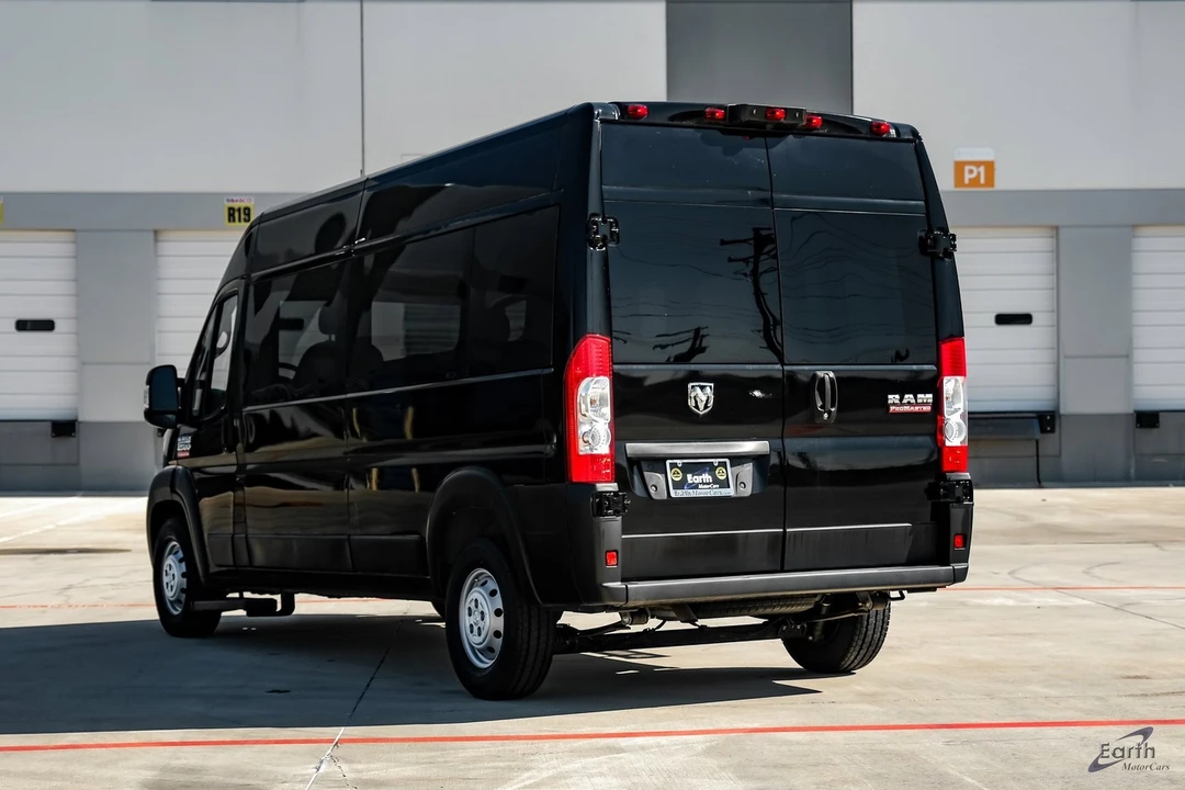 2020 Ram ProMaster - Image 9 of 12