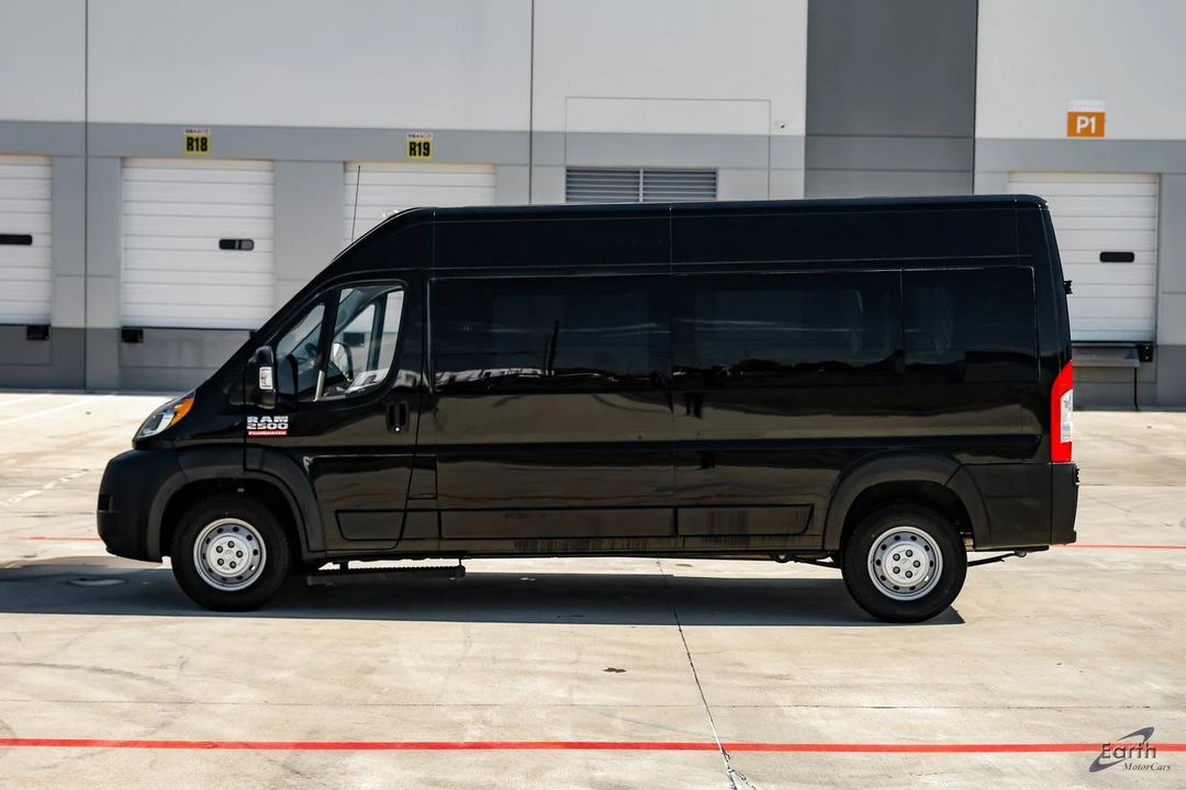 2020 Ram ProMaster - Image 5 of 12