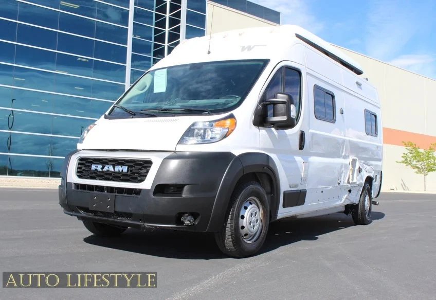 2020 Ram ProMaster - Image 2 of 21