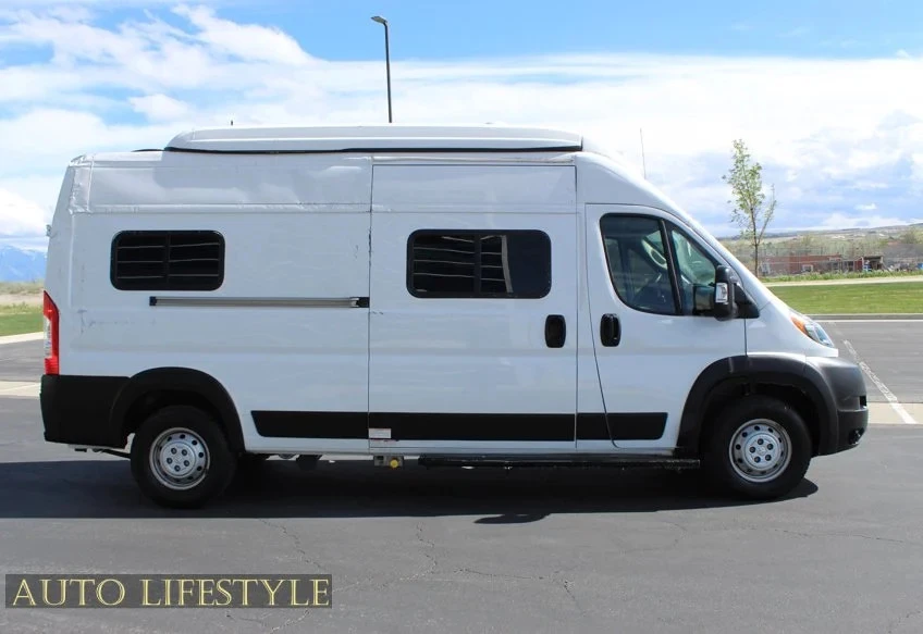 2020 Ram ProMaster - Image 20 of 21