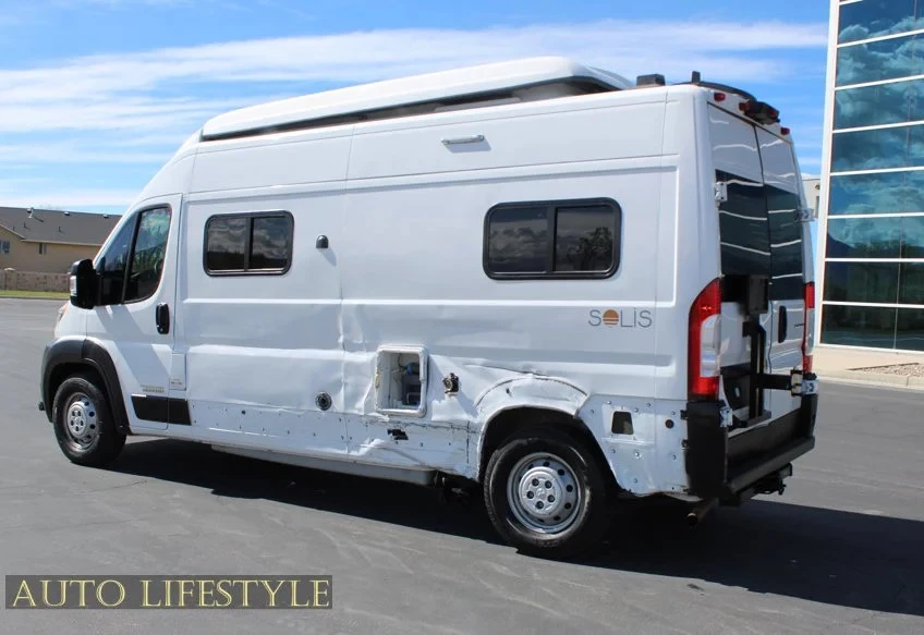 2020 Ram ProMaster - Image 13 of 21