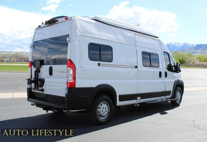 2020 Ram ProMaster - Image 12 of 21