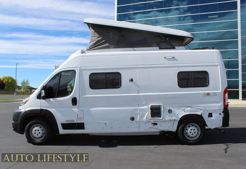 2020 Ram ProMaster - Image 18 of 21