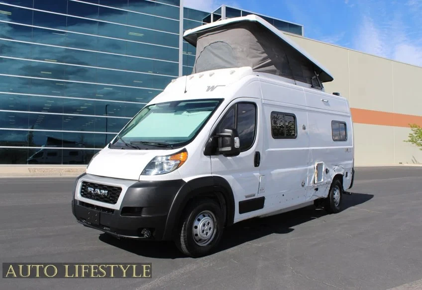 2020 Ram ProMaster - Image 10 of 21