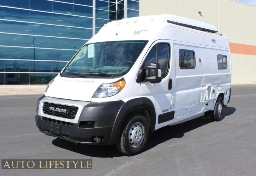 2020 Ram ProMaster - Image 5 of 21