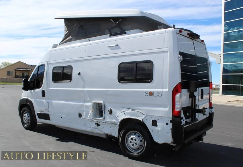 2020 Ram ProMaster - Image 15 of 21