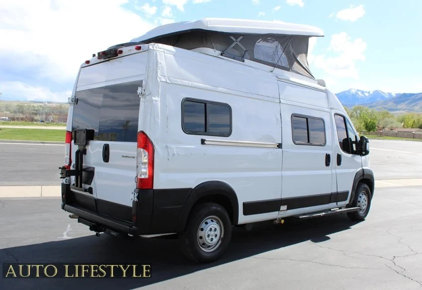 2020 Ram ProMaster - Image 14 of 21