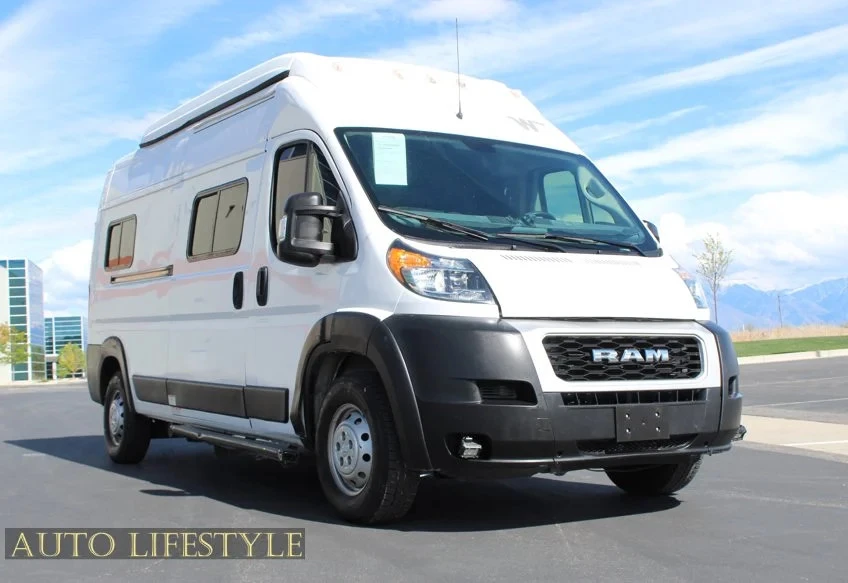 2020 Ram ProMaster - Image 4 of 21