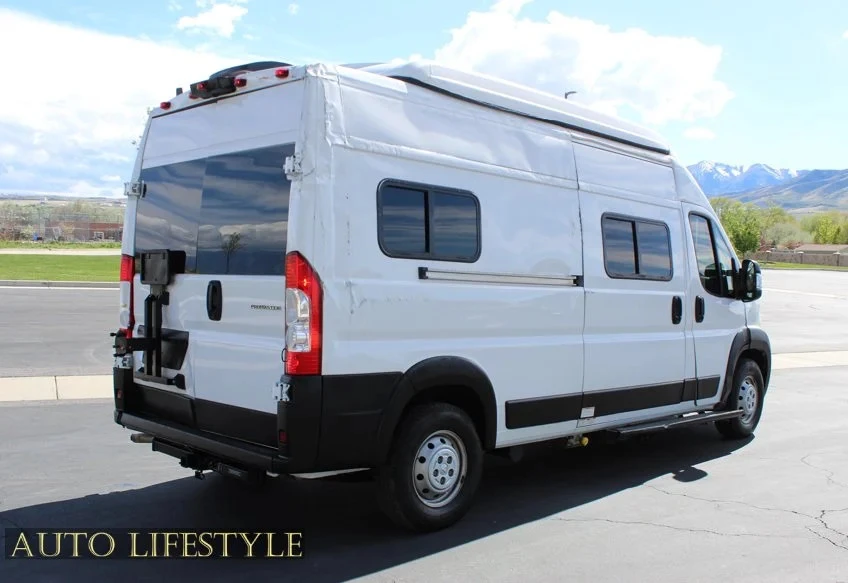 2020 Ram ProMaster - Image 16 of 21