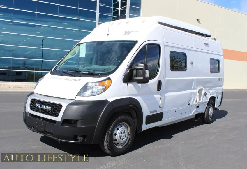 2020 Ram ProMaster - Image 3 of 21