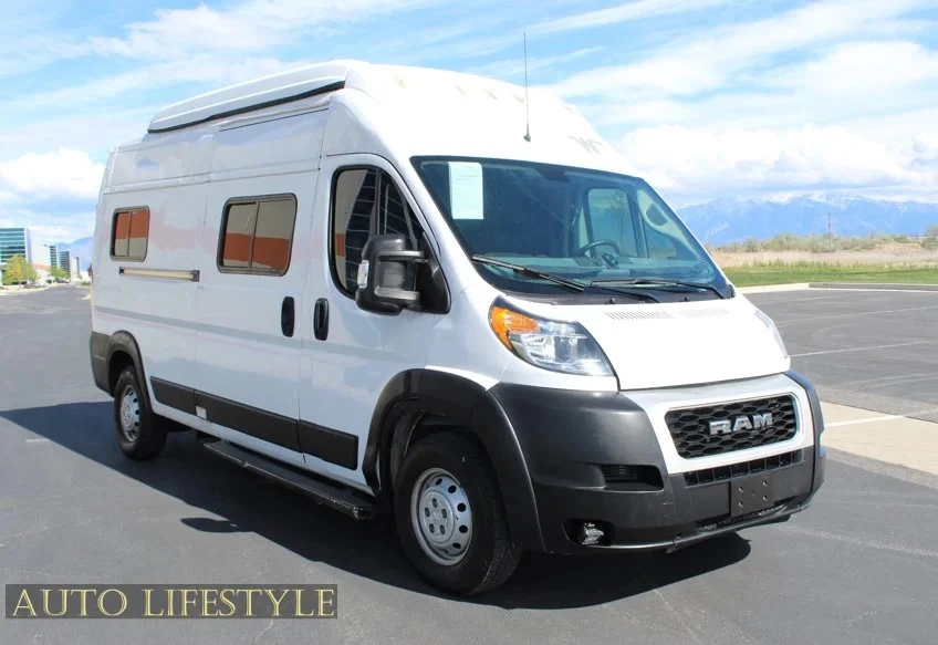2020 Ram ProMaster - Image 9 of 21