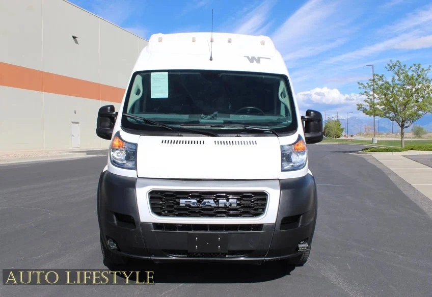 2020 Ram ProMaster - Image 21 of 21