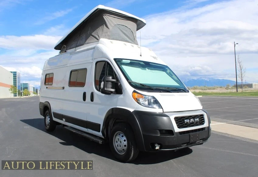 2020 Ram ProMaster - Image 8 of 21