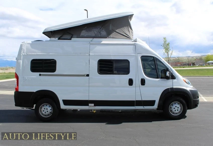 2020 Ram ProMaster - Image 19 of 21