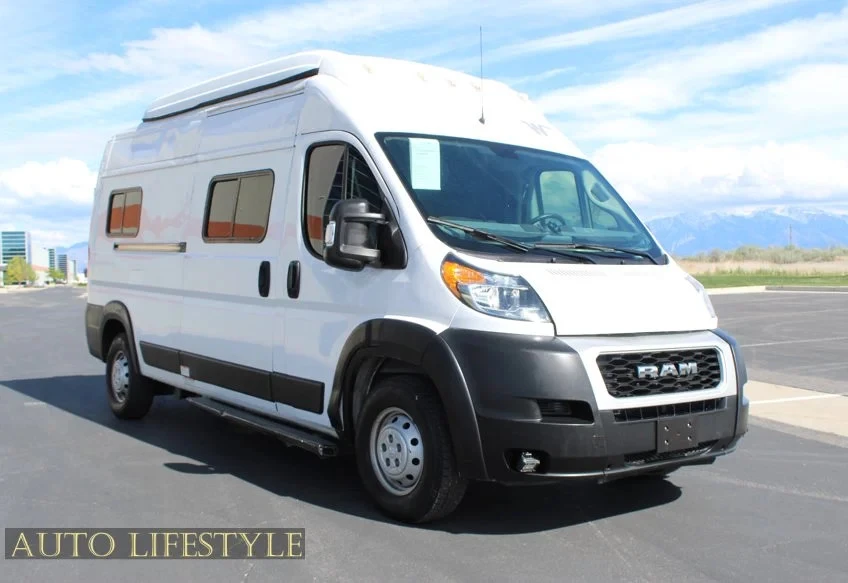2020 Ram ProMaster - Image 6 of 21