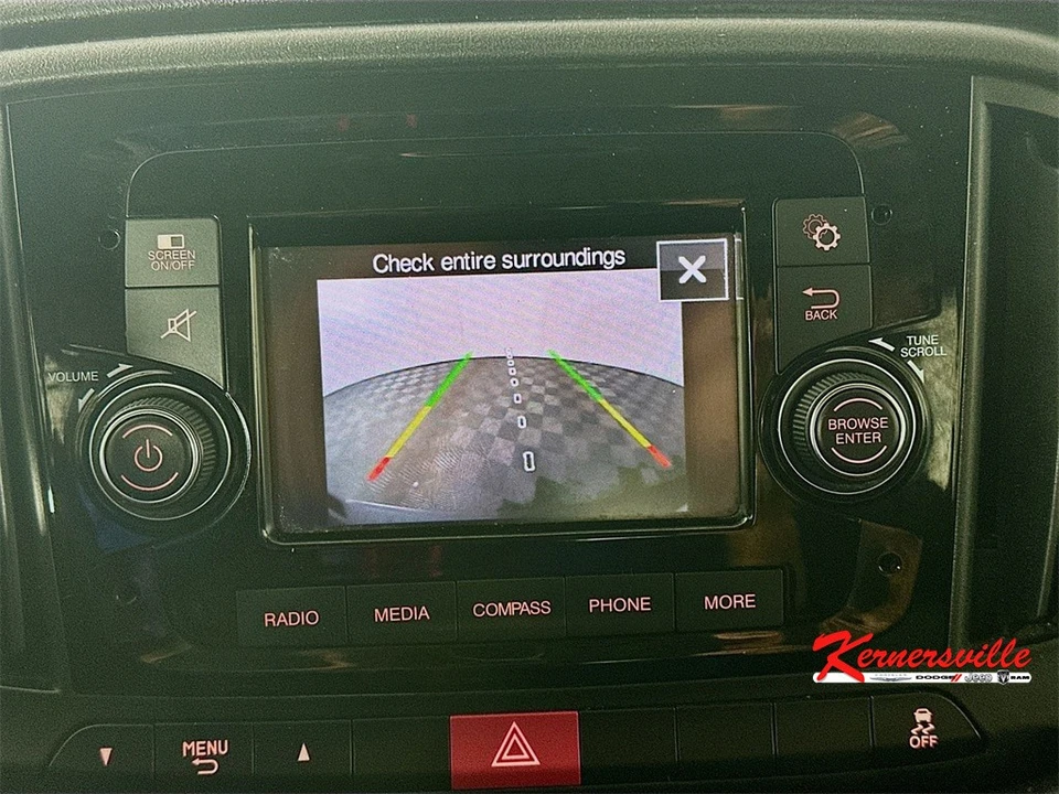 2020 Ram ProMaster - Image 20 of 21