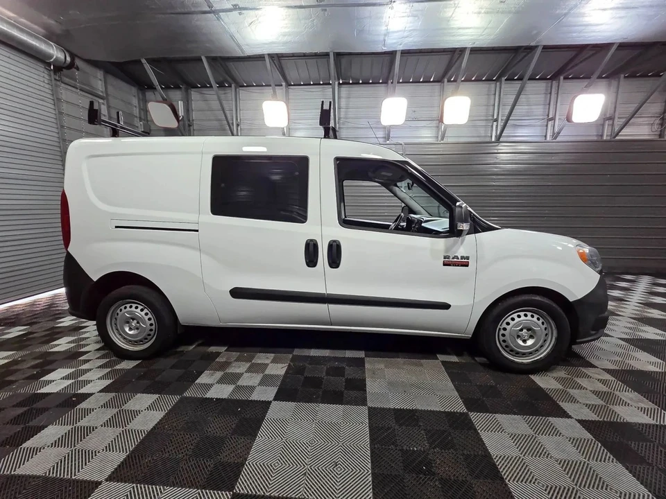 2020 Ram ProMaster - Image 9 of 12