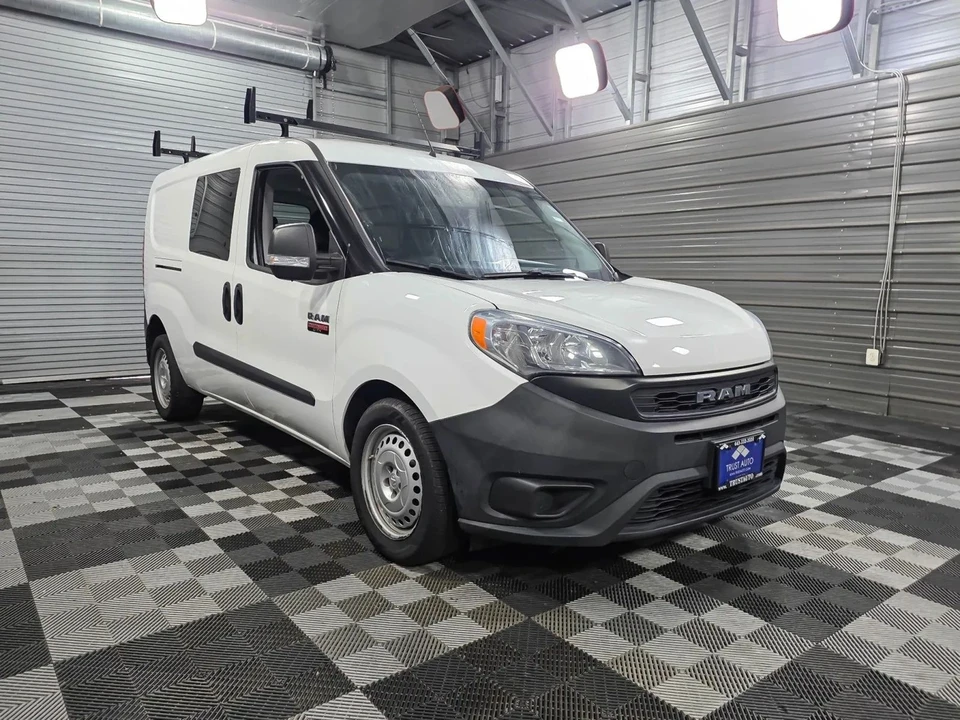 2020 Ram ProMaster - Image 4 of 12