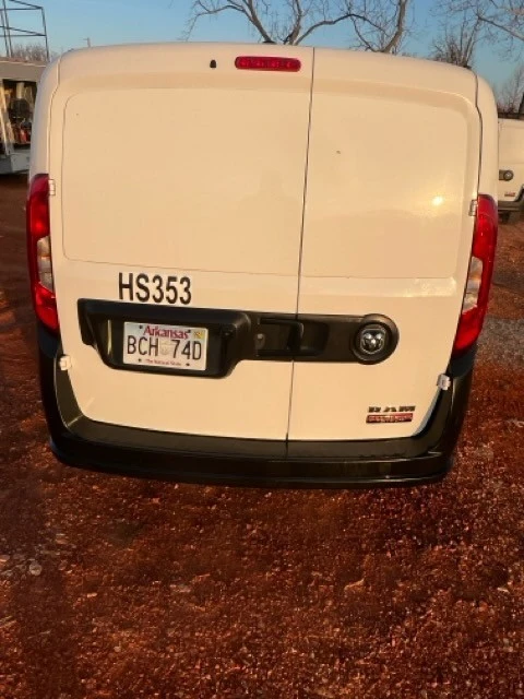 2020 Ram ProMaster - Image 6 of 8