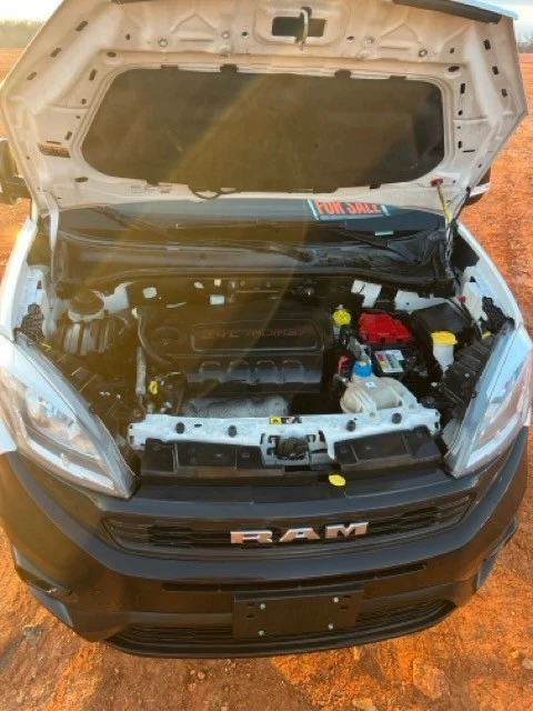 2020 Ram ProMaster - Image 8 of 8