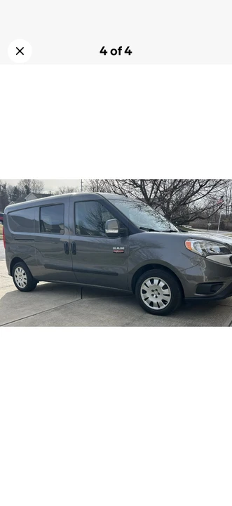 2020 Ram ProMaster - Image 5 of 10