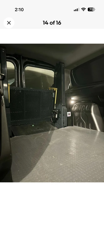 2020 Ram ProMaster - Image 9 of 10