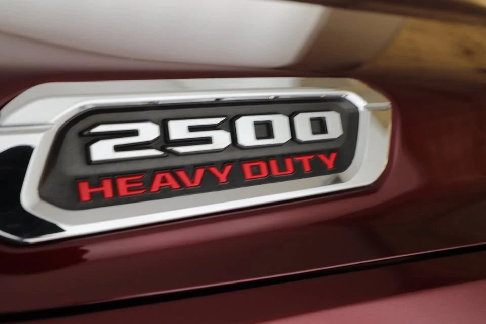 2020 Ram 2500 - Image 8 of 10