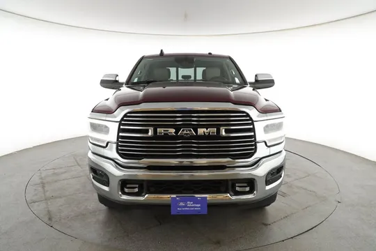 2020 Ram 2500 Pickup Laramie