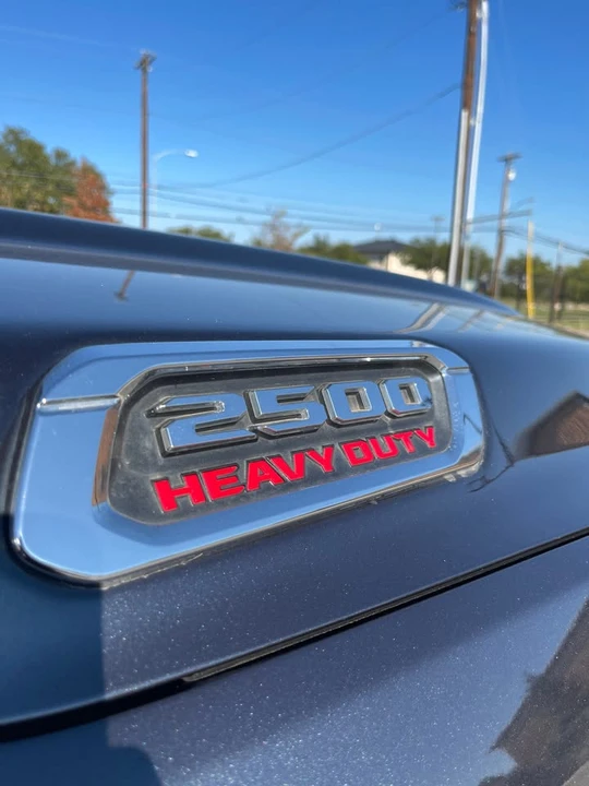 2020 Ram 2500 - Image 4 of 10