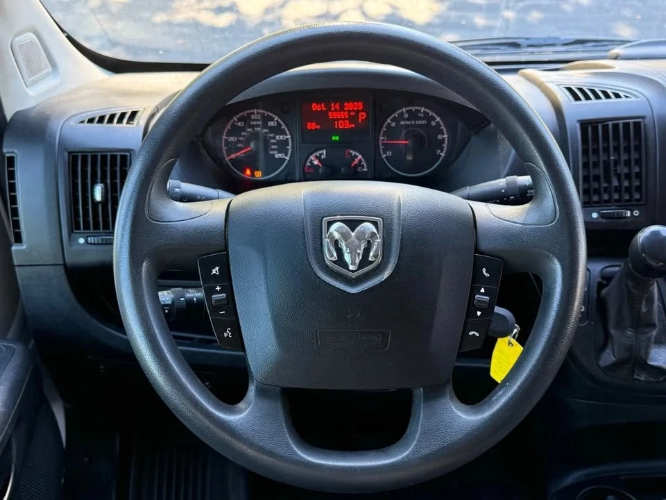 2020 Ram ProMaster - Image 10 of 19
