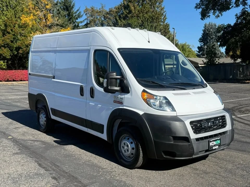 2020 Ram ProMaster - Image 8 of 19